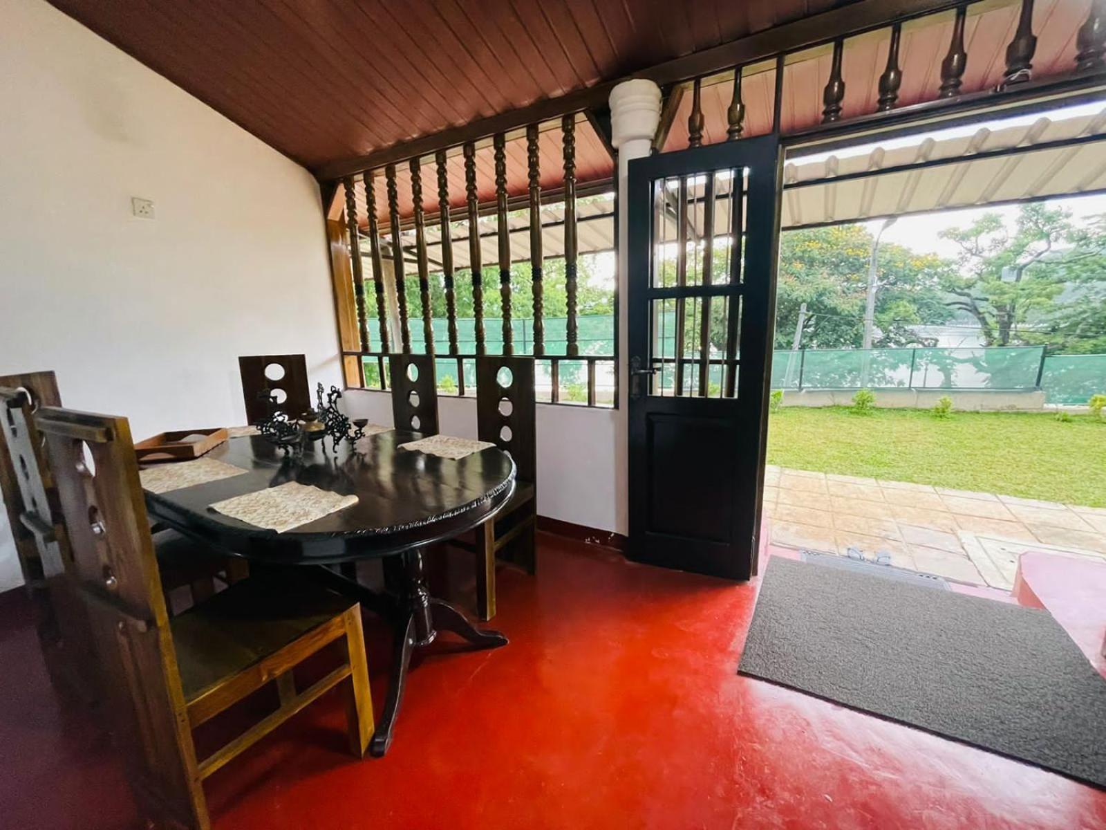 Lake Classical Guest House Kandy Eksteriør billede