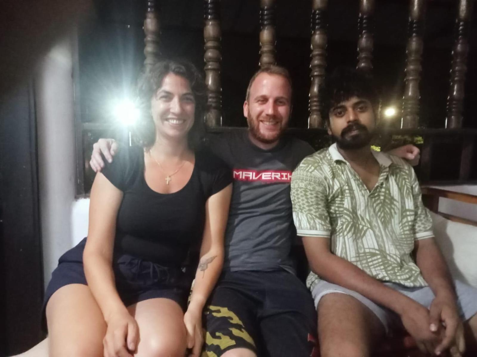 Lake Classical Guest House Kandy Eksteriør billede