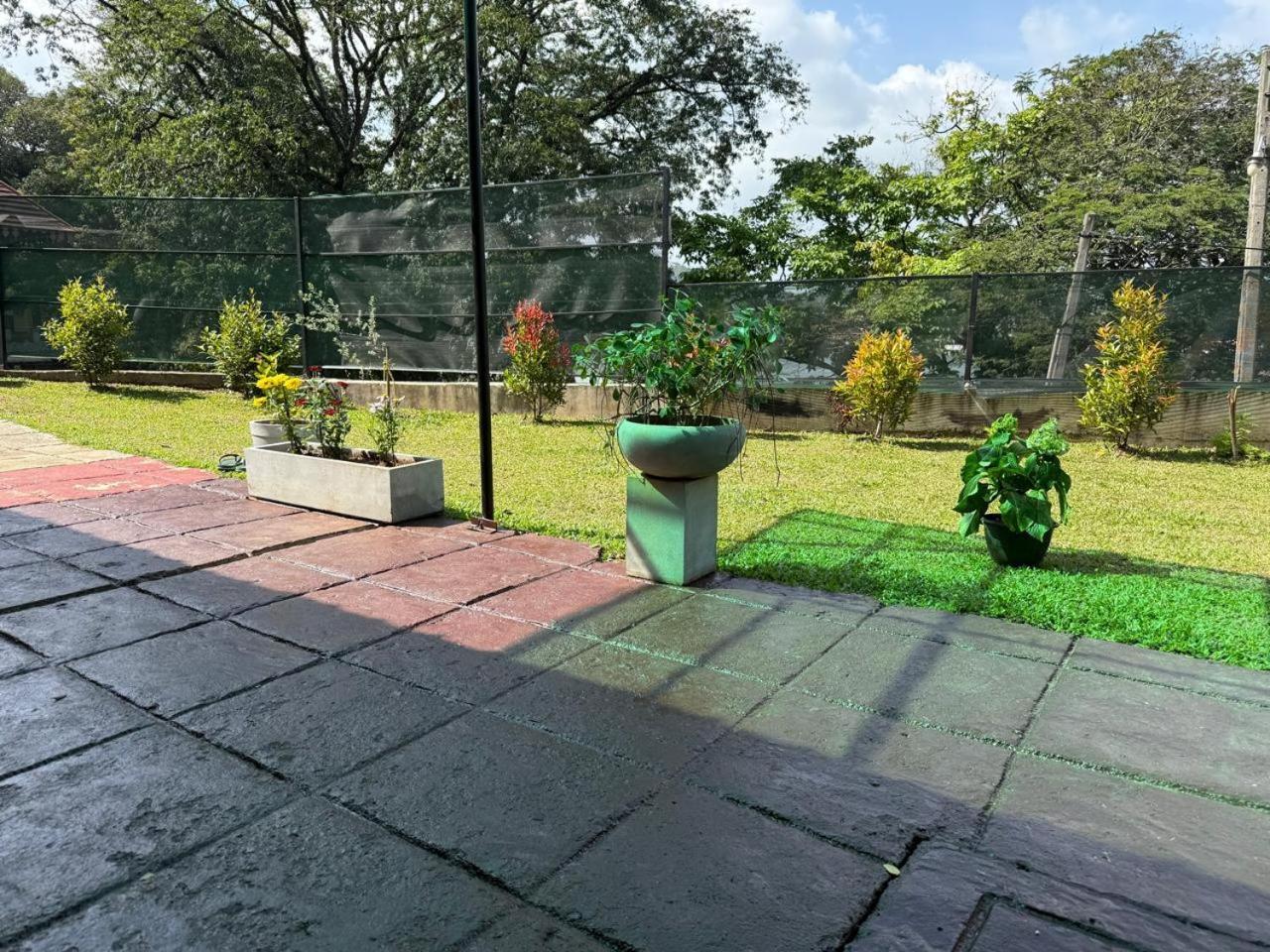 Lake Classical Guest House Kandy Eksteriør billede