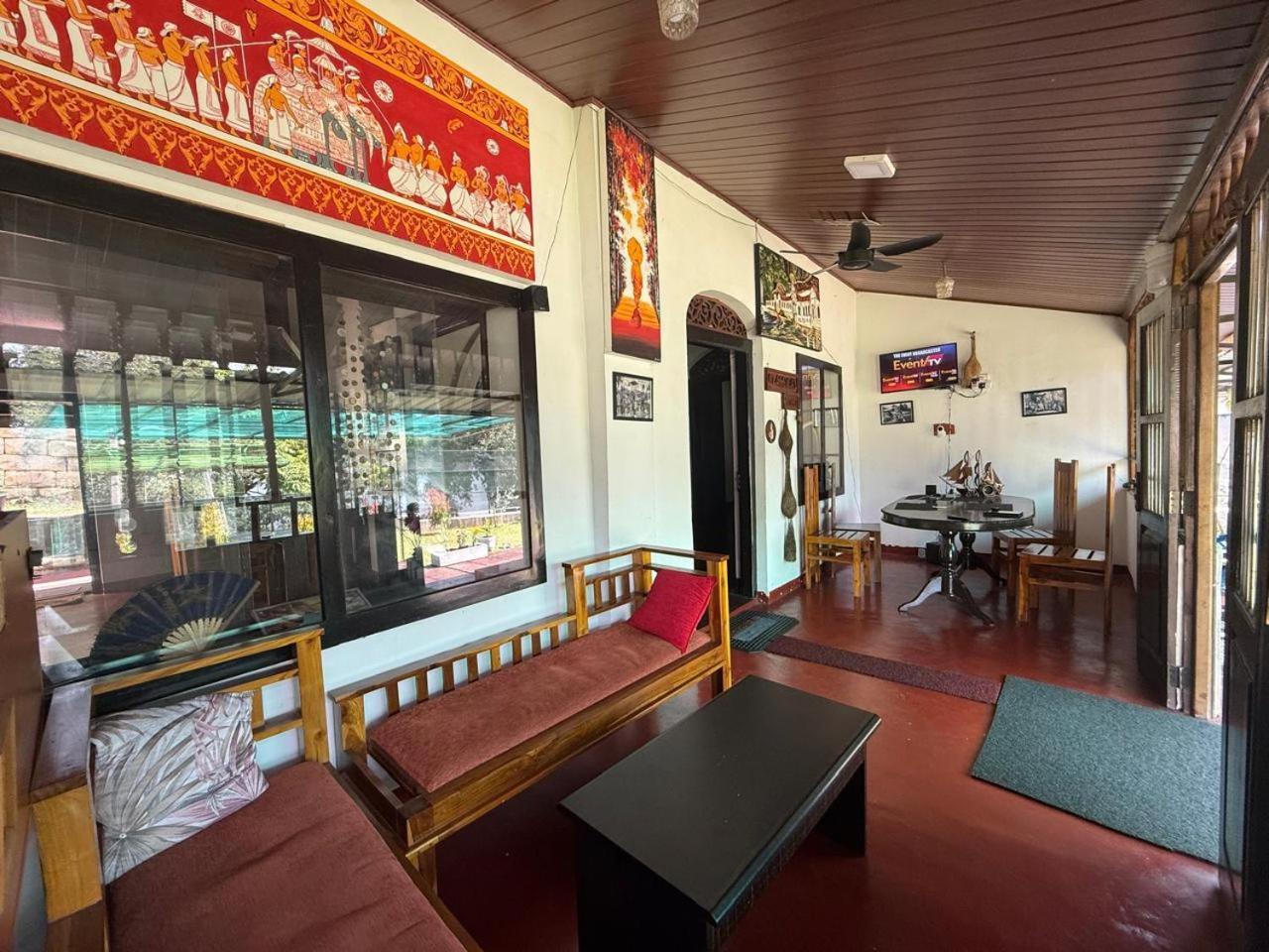 Lake Classical Guest House Kandy Eksteriør billede